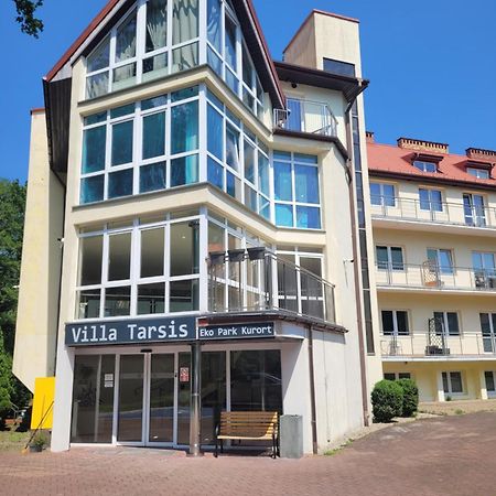 Artel Villa Tarsis Kolobrzeg Dış mekan fotoğraf