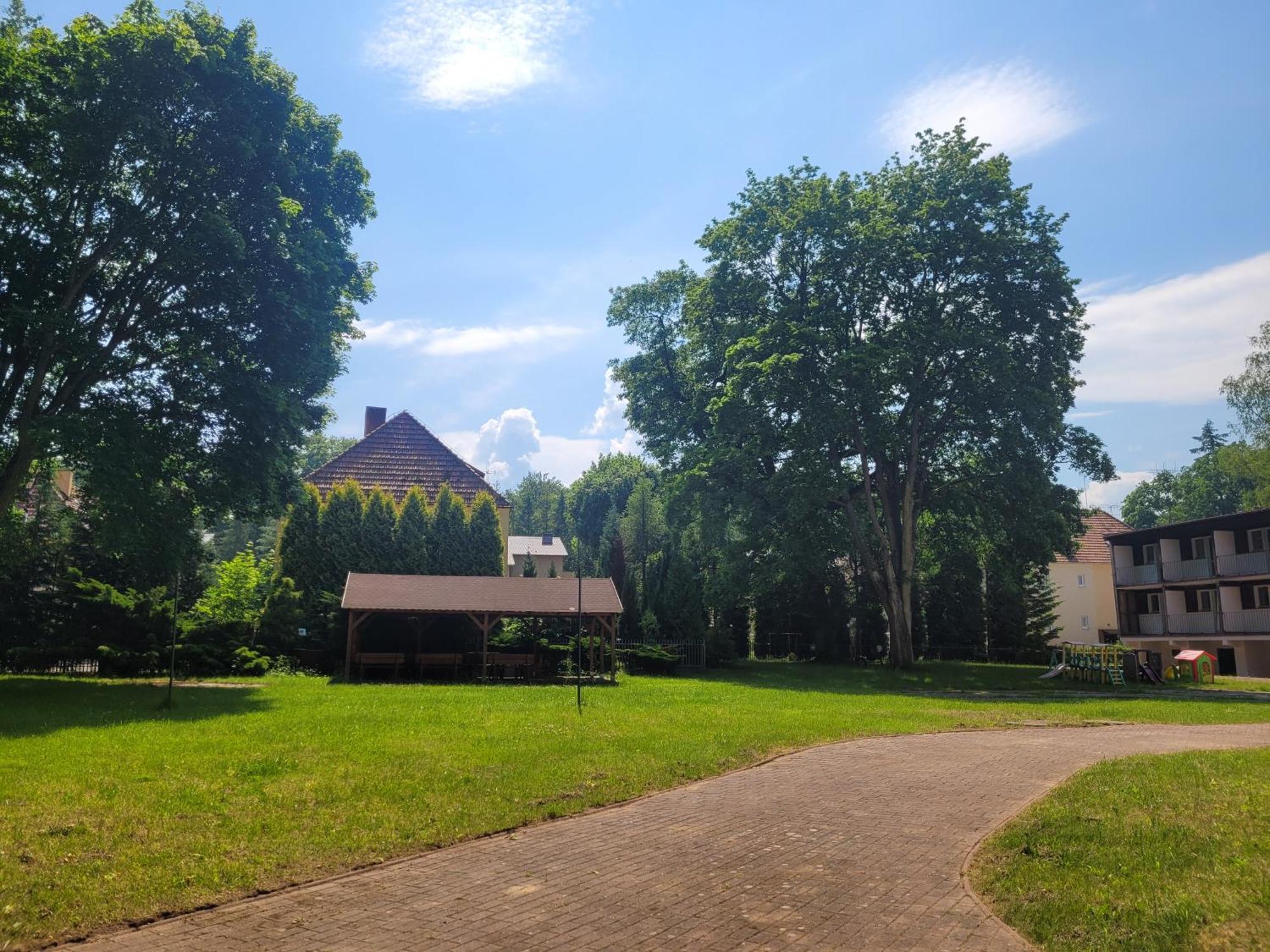 Artel Villa Tarsis Kolobrzeg Dış mekan fotoğraf