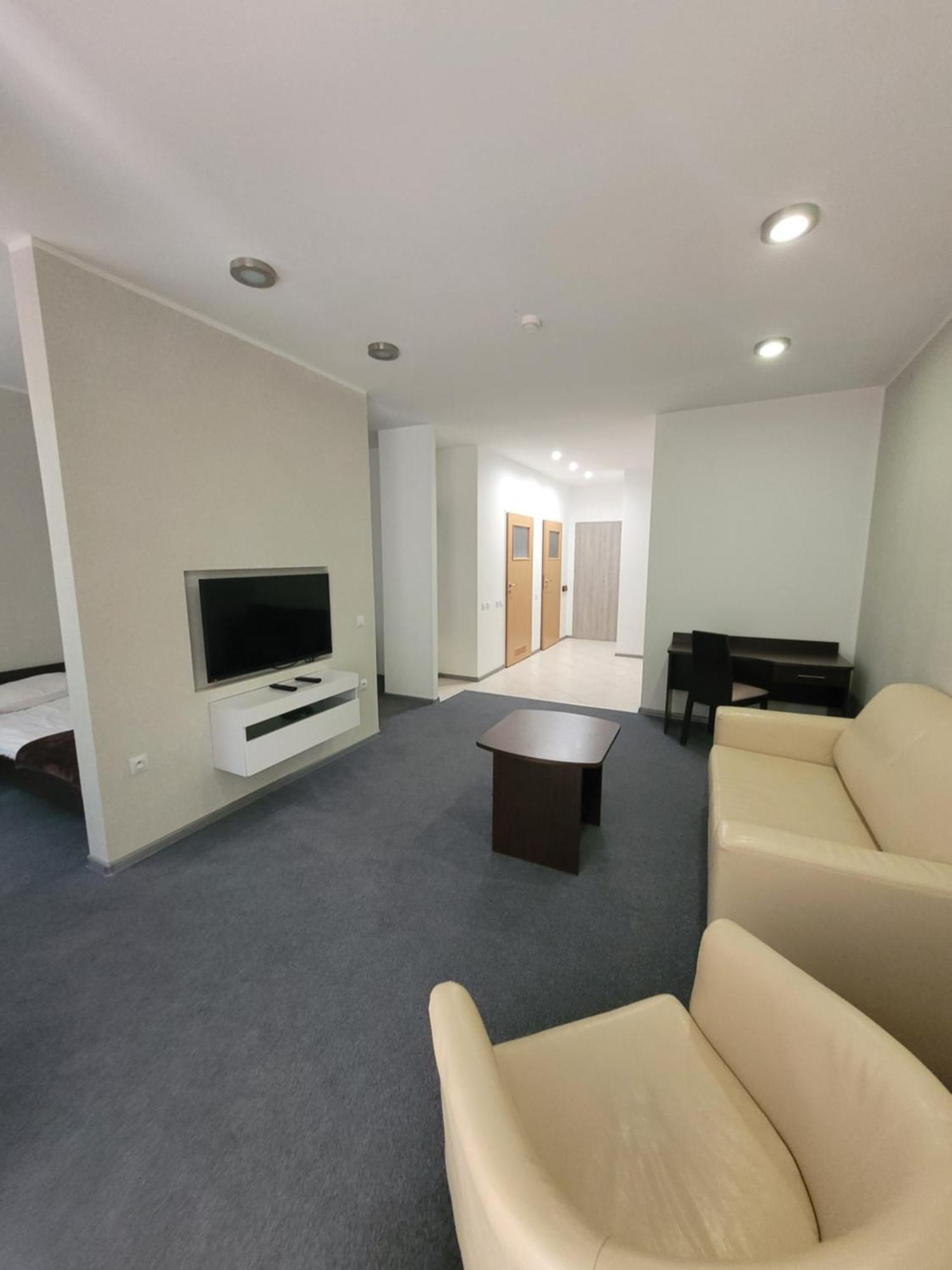 Artel Villa Tarsis Kolobrzeg Dış mekan fotoğraf