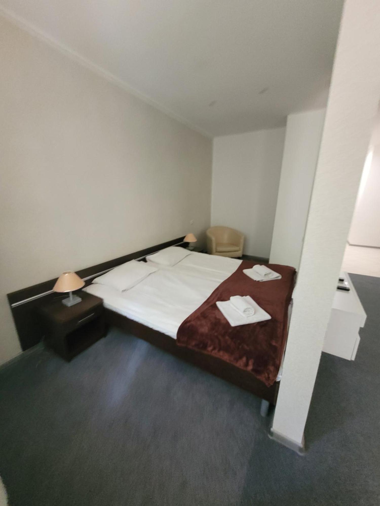 Artel Villa Tarsis Kolobrzeg Dış mekan fotoğraf