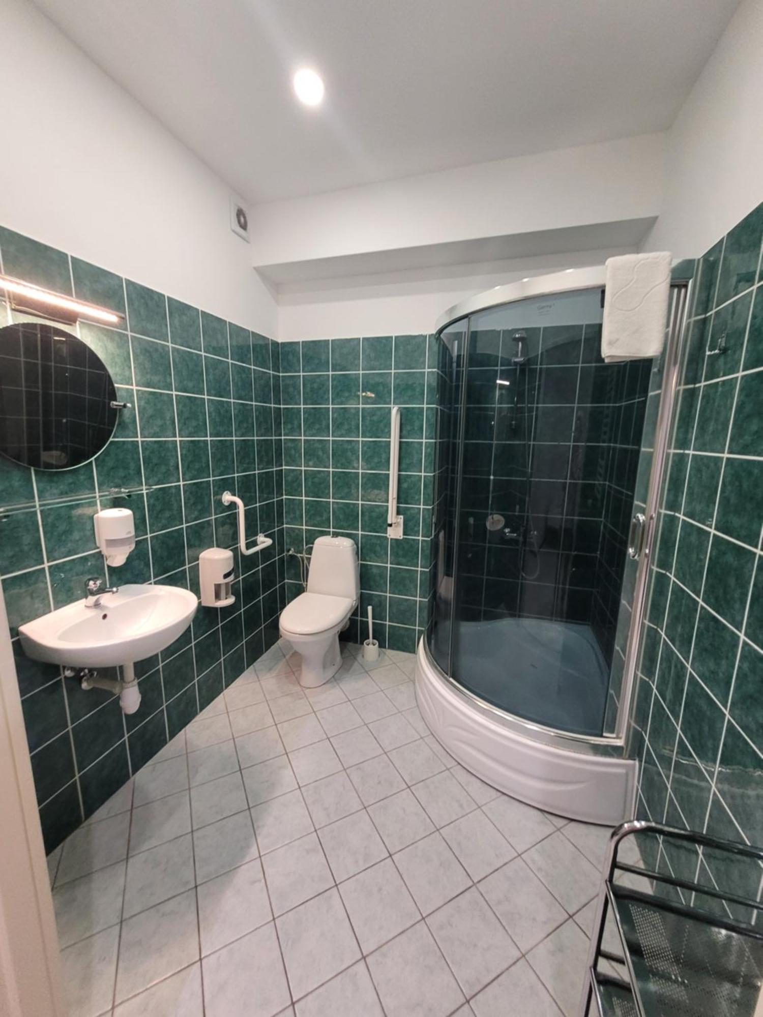 Artel Villa Tarsis Kolobrzeg Dış mekan fotoğraf