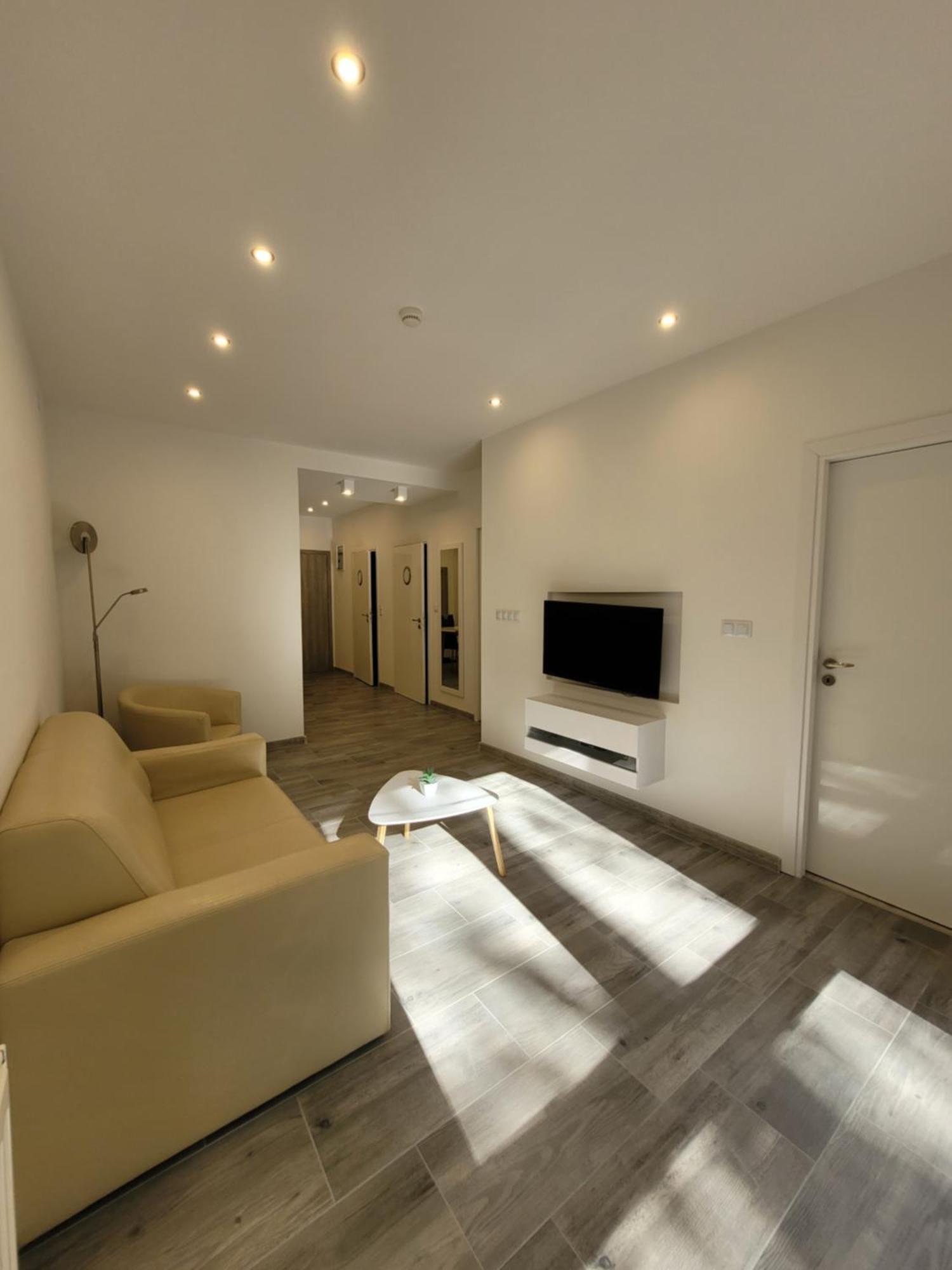 Artel Villa Tarsis Kolobrzeg Dış mekan fotoğraf